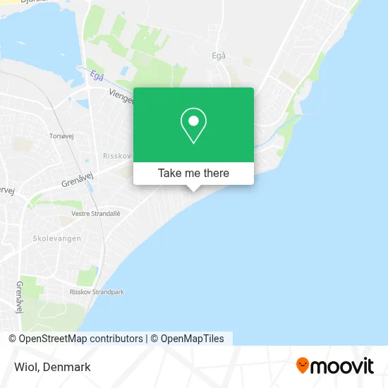 Wiol map