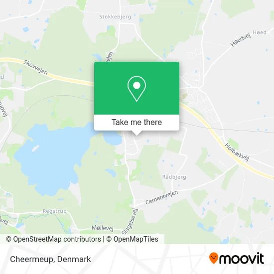 Cheermeup map