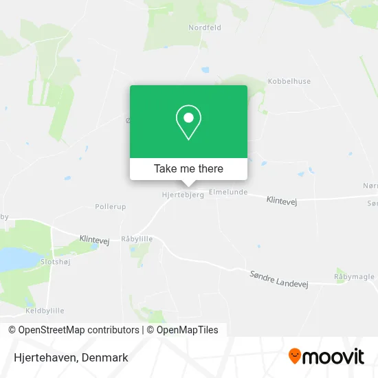 Hjertehaven map