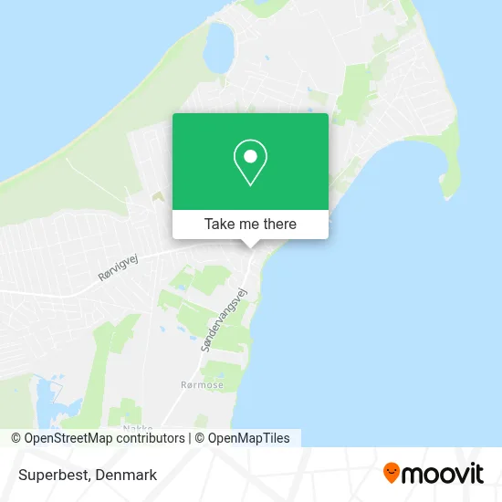 Superbest map
