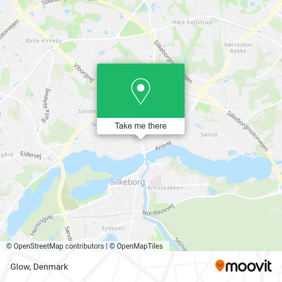 Glow map