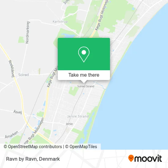 Ravn by Ravn map