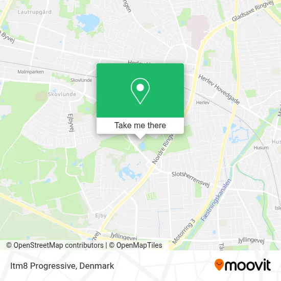 Itm8 Progressive map