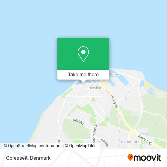 Goleaseit map