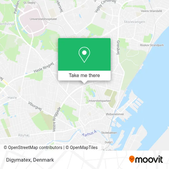 Digymatex map