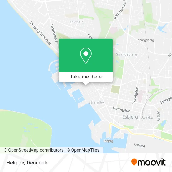 Helippe map