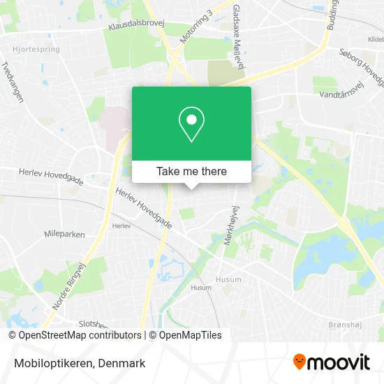 Mobiloptikeren map