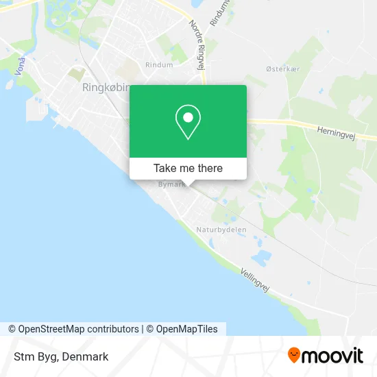 Stm Byg map