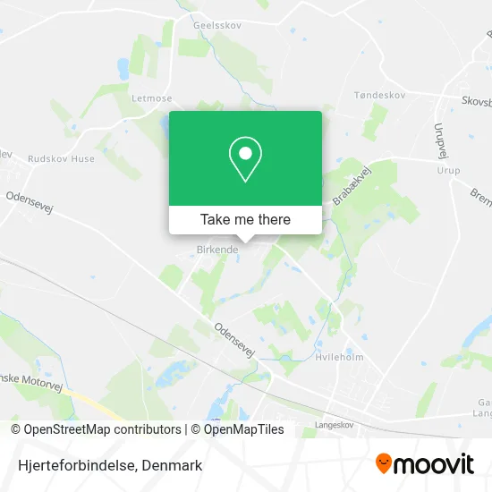 Hjerteforbindelse map