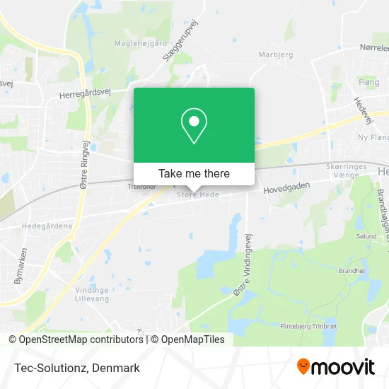 Tec-Solutionz map