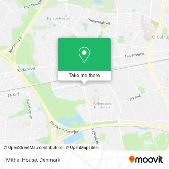 Mithai House map