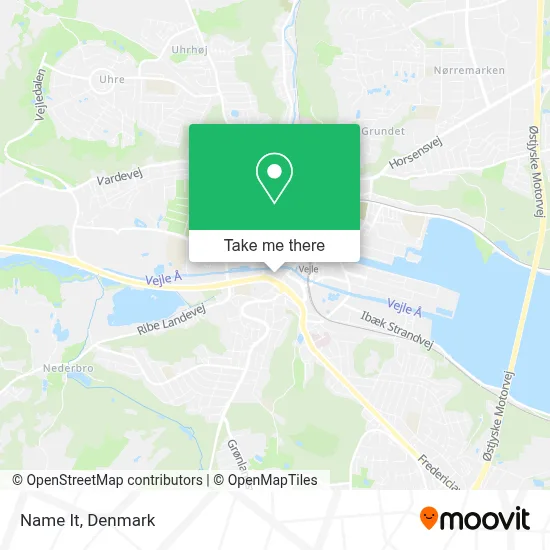 Name It map