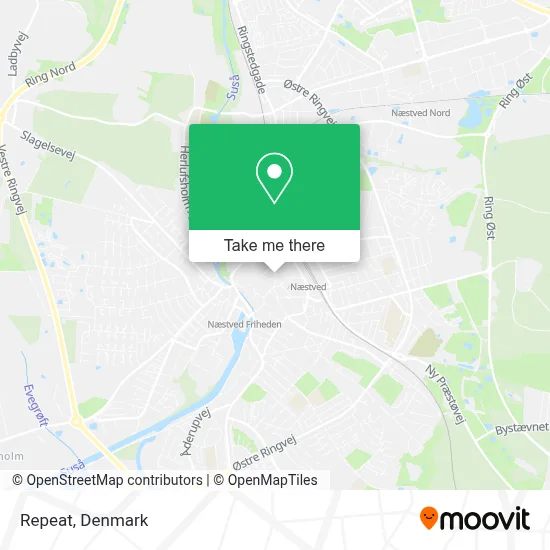 Repeat map