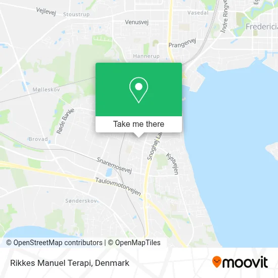 Rikkes Manuel Terapi map