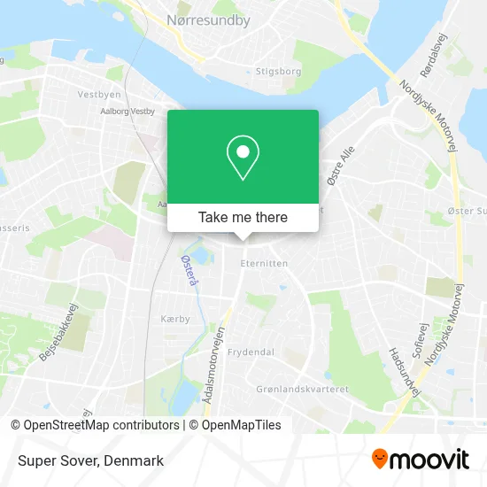 Super Sover map