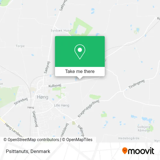 Psittanuts map