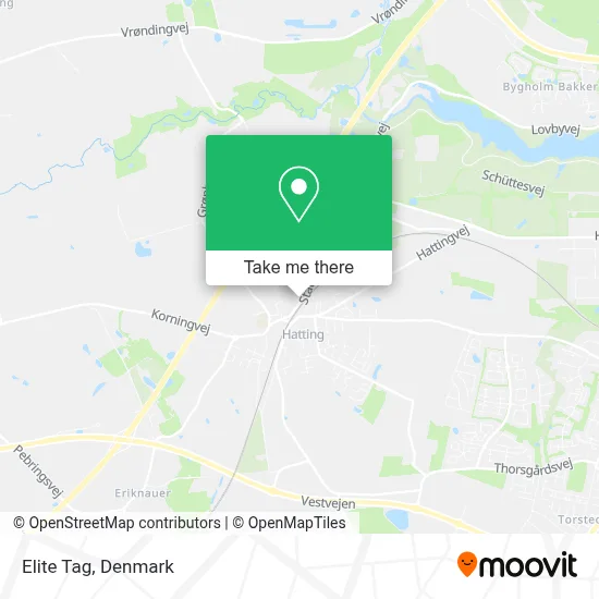 Elite Tag map