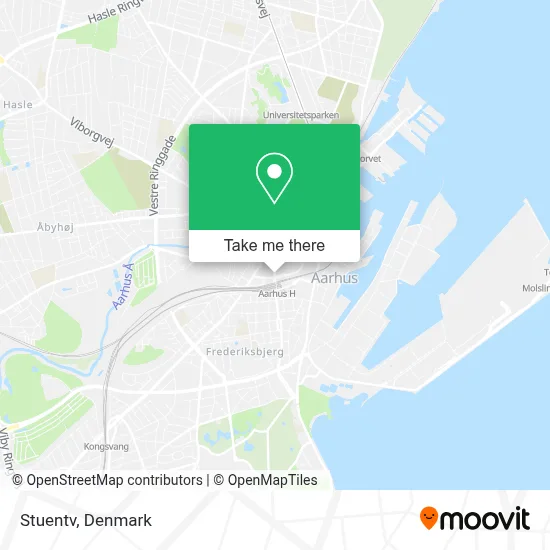 Stuentv map