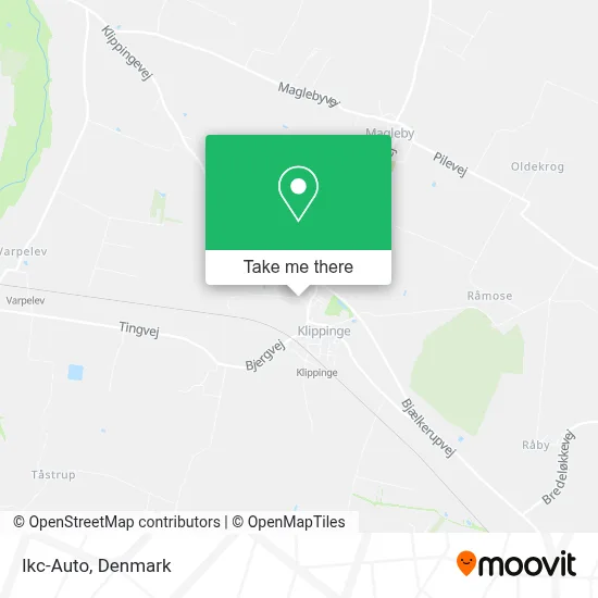 Ikc-Auto map