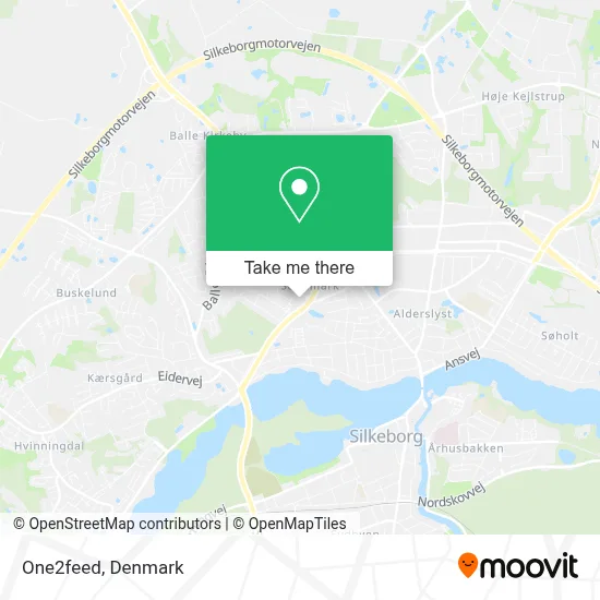One2feed map