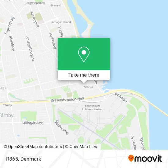 R365 map