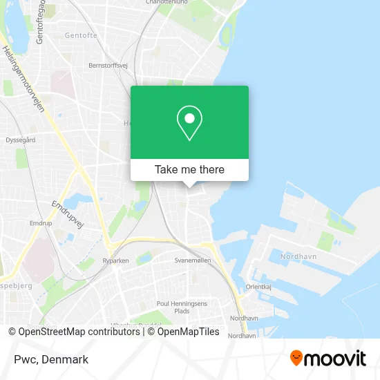 Pwc map