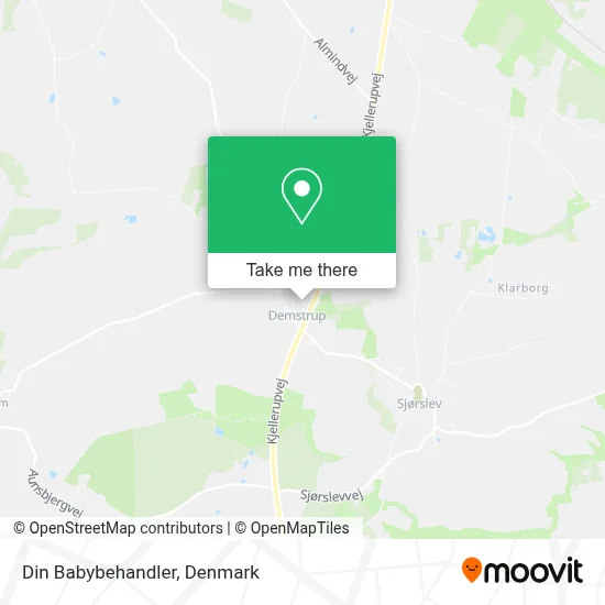 Din Babybehandler map
