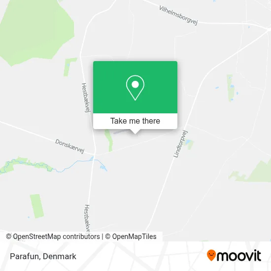 Parafun map