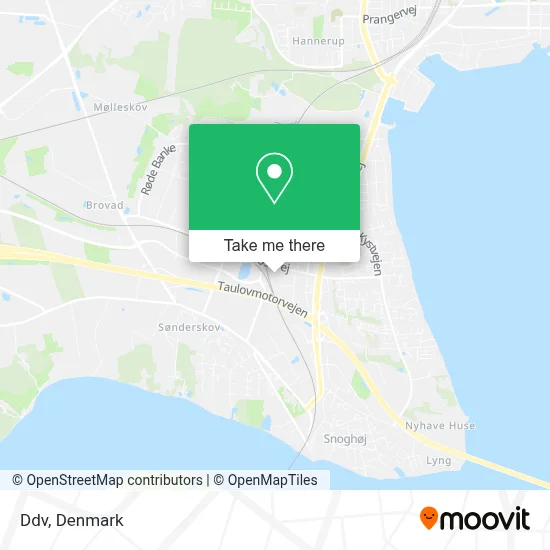 Ddv map