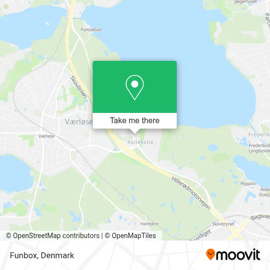 Funbox map