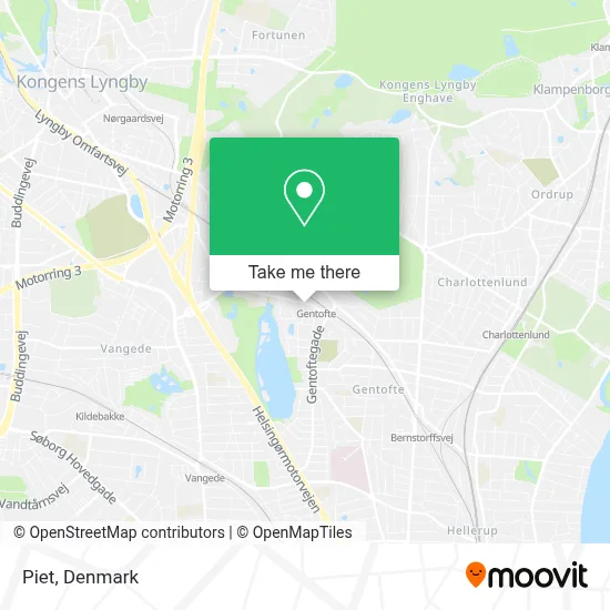Piet map