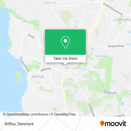 Bilflex map