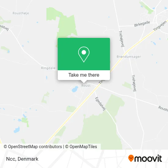 Ncc map