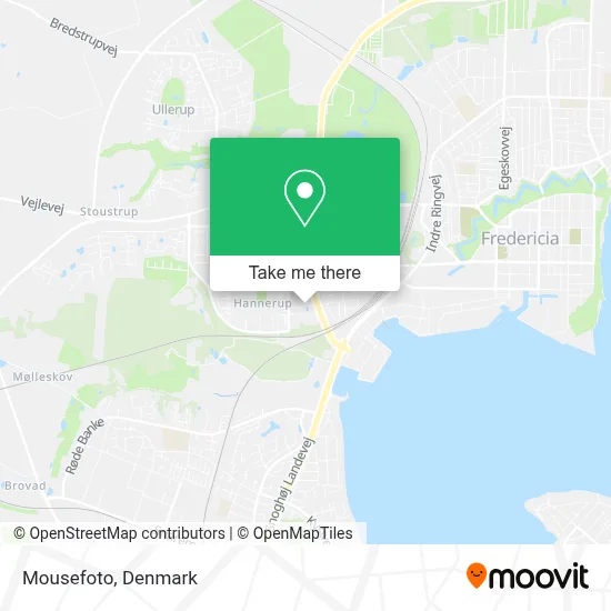 Mousefoto map