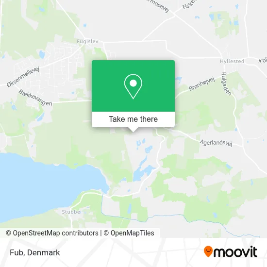 Fub map
