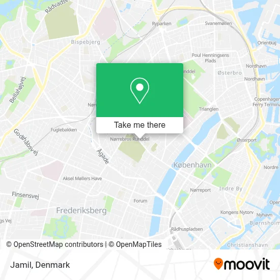 Jamil map