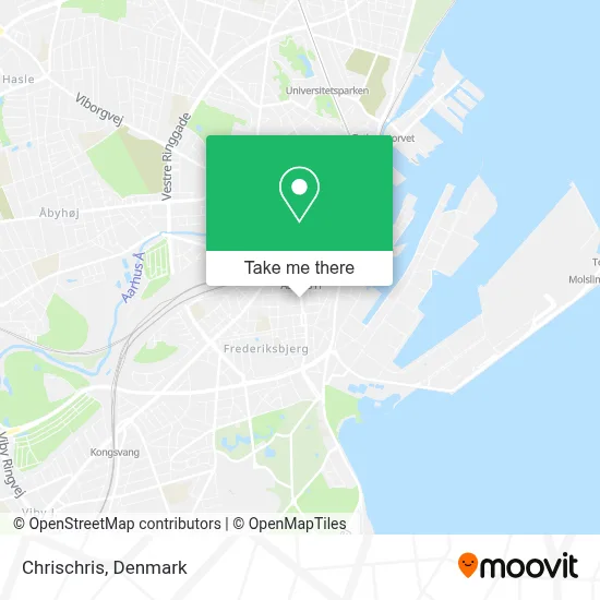 Chrischris map