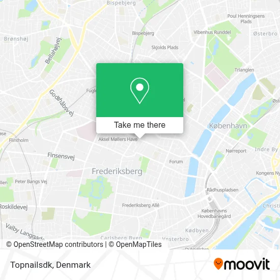 Topnailsdk map