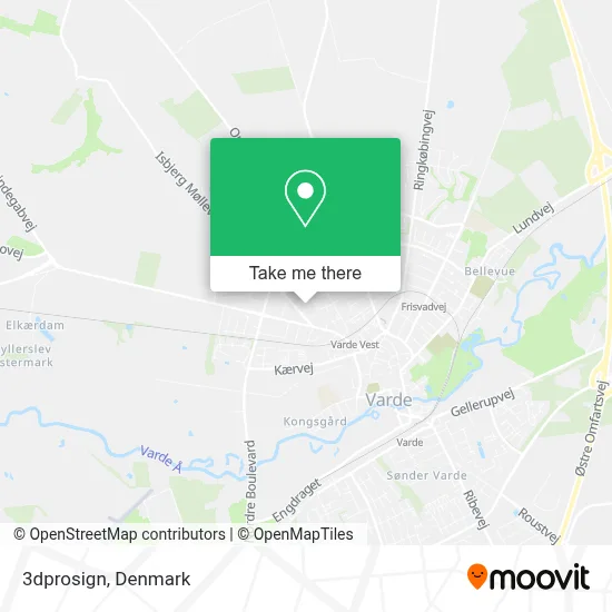 3dprosign map