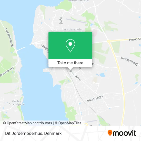 Dit Jordemoderhus map