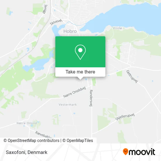 Saxofoni map