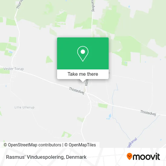 Rasmus' Vinduespolering map