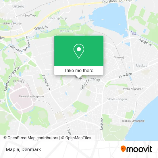 Mapia map