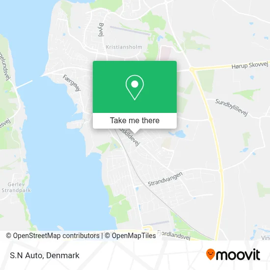 S.N Auto map
