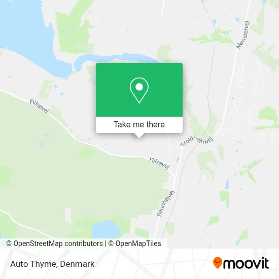 Auto Thyme map