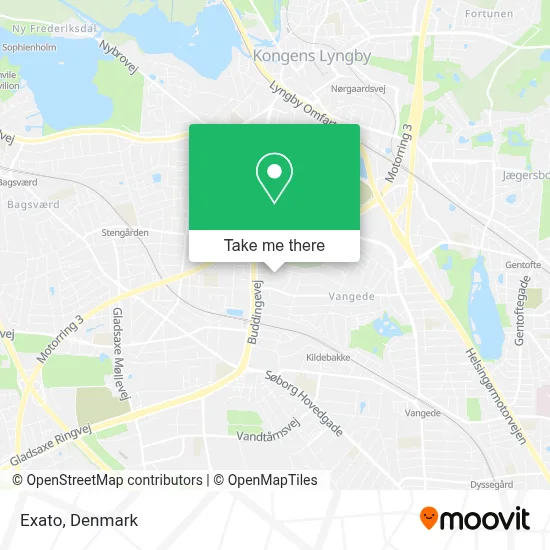 Exato map