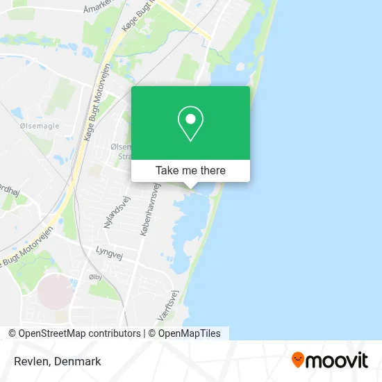Revlen map