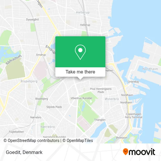Goedit map