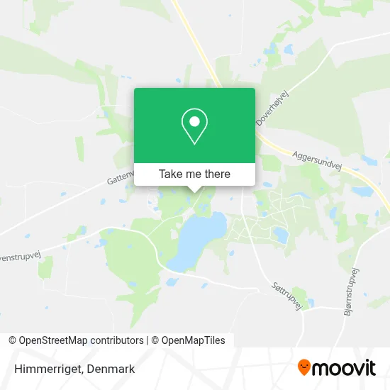 Himmerriget map