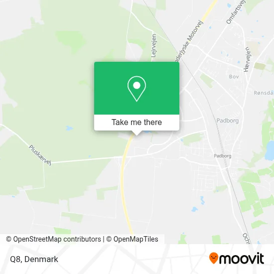 Q8 map